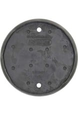 KS TOOLS Rubberschotel 04 voor Nussbaum / AMI hefbruggen, Ø 125 mm - 160.0466