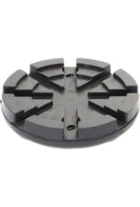 KS TOOLS Rubberschotel 04 voor Nussbaum / AMI hefbruggen, Ø 125 mm - 160.0466