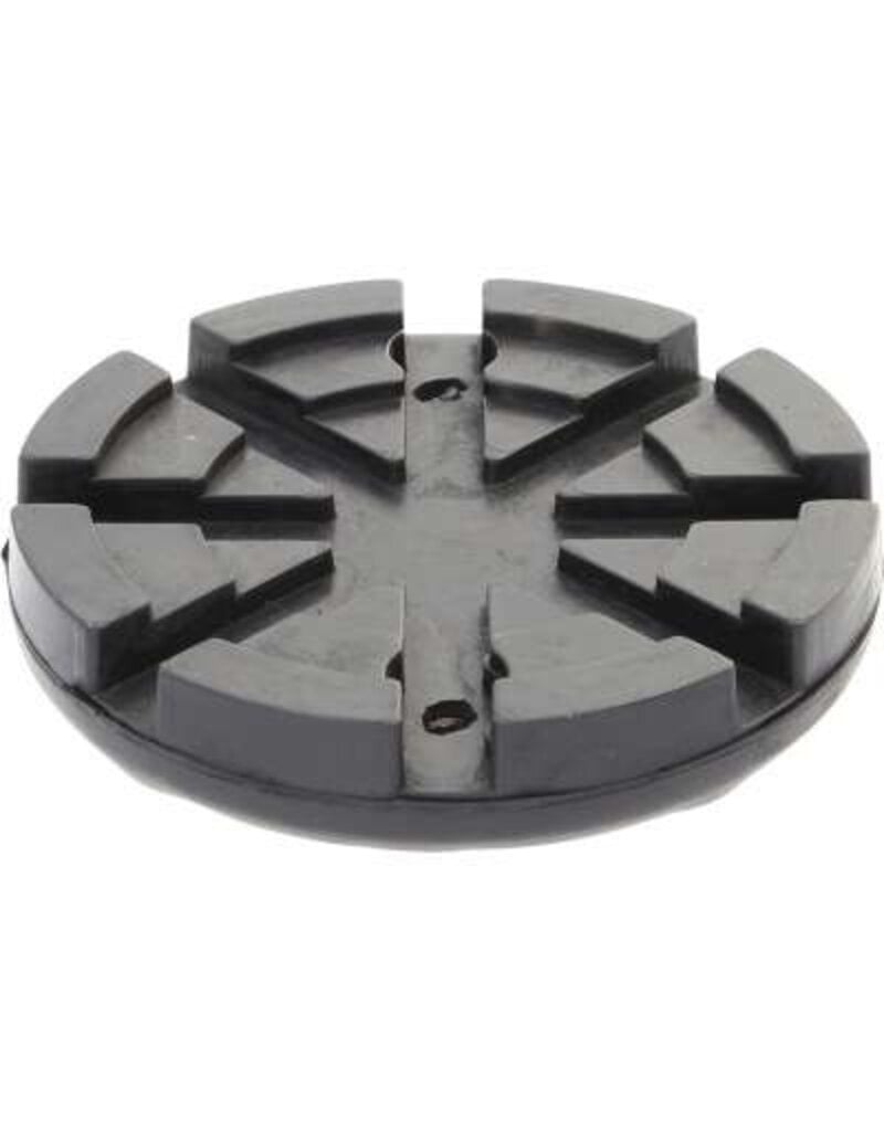 KS TOOLS Rubberschotel 04 voor Nussbaum / AMI hefbruggen, Ø 125 mm - 160.0466