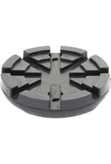 KS TOOLS Rubberschotel 04 voor Nussbaum / AMI hefbruggen, Ø 125 mm - 160.0466