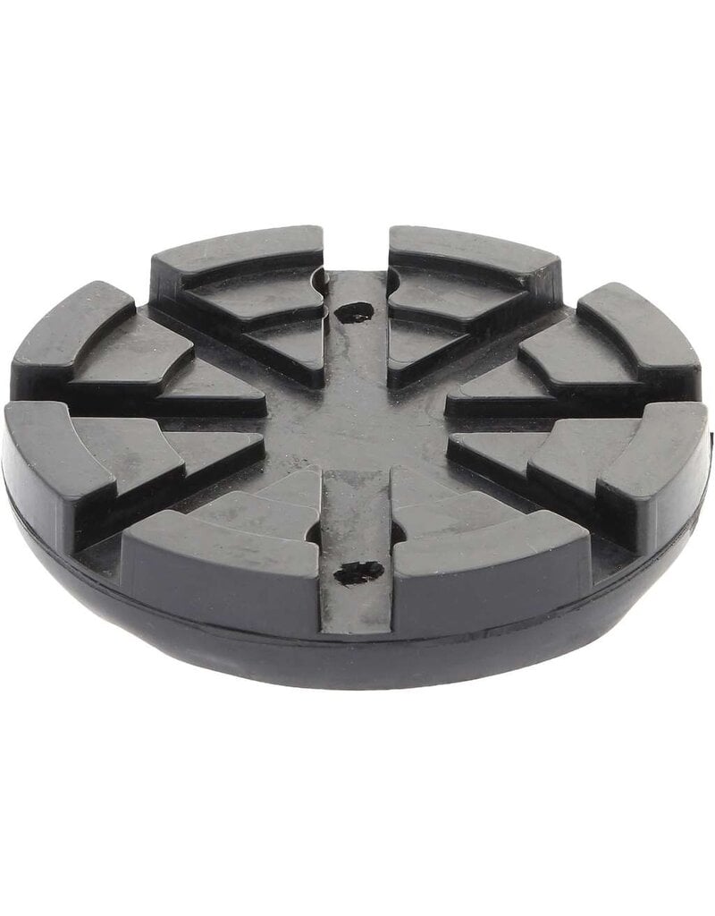 KS TOOLS Rubberschotel 04 voor Nussbaum / AMI hefbruggen, Ø 125 mm - 160.0466