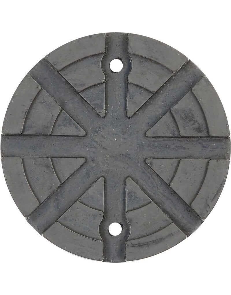 KS TOOLS Rubberschotel 04 voor Nussbaum / AMI hefbruggen, Ø 125 mm - 160.0466