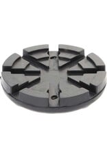 KS TOOLS Rubberschotel 04 voor Nussbaum / AMI hefbruggen, Ø 125 mm - 160.0466