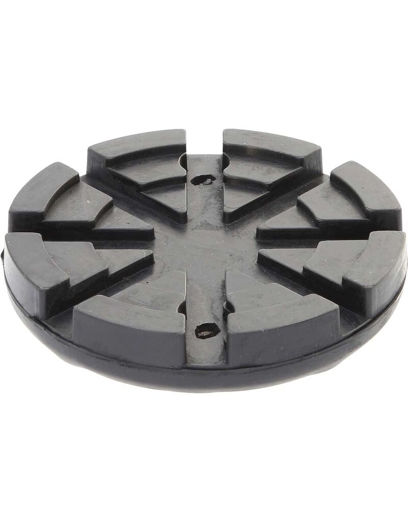 KS TOOLS Rubberschotel 04 voor Nussbaum / AMI hefbruggen, Ø 125 mm - 160.0466