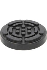 KS TOOLS Rubberschotel 05 voor Twin Busch hefbruggen, Ø 140 mm - 160.0467