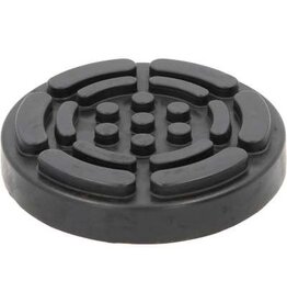 KS TOOLS Rubberschotel 05 voor Twin Busch hefbruggen, Ø 140 mm - 160.0467