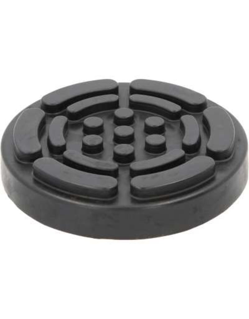 KS TOOLS Rubberschotel 05 voor Twin Busch hefbruggen, Ø 140 mm - 160.0467