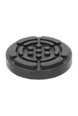 KS TOOLS Rubberschotel 05 voor Twin Busch hefbruggen, Ø 140 mm - 160.0467