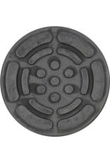 KS TOOLS Rubberschotel 05 voor Twin Busch hefbruggen, Ø 140 mm - 160.0467