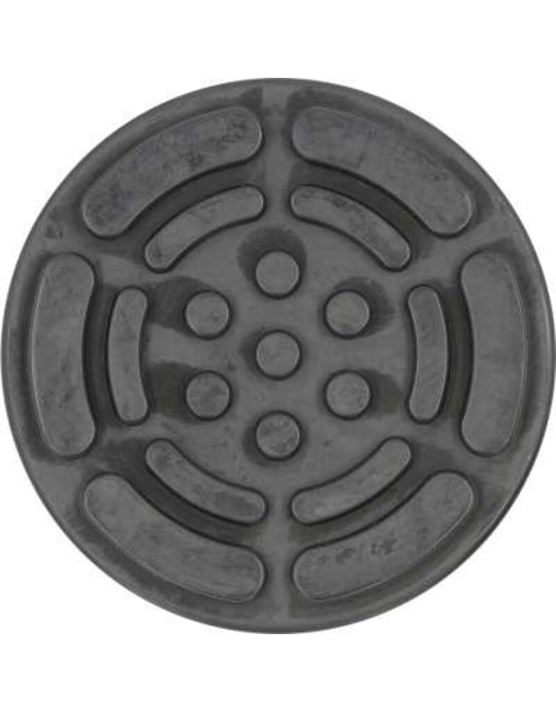 KS TOOLS Rubberschotel 05 voor Twin Busch hefbruggen, Ø 140 mm - 160.0467