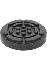 KS TOOLS Rubberschotel 05 voor Twin Busch hefbruggen, Ø 140 mm - 160.0467