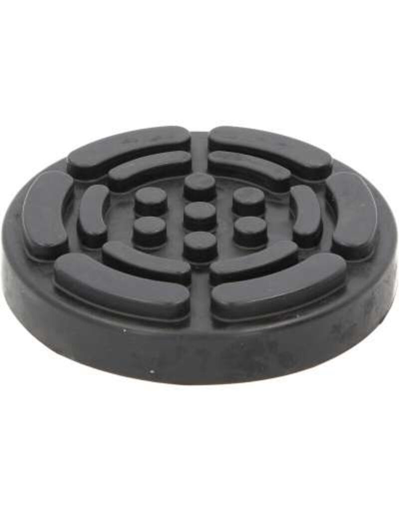 KS TOOLS Rubberschotel 05 voor Twin Busch hefbruggen, Ø 140 mm - 160.0467