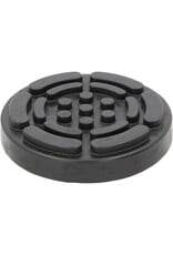 KS TOOLS Rubberschotel 05 voor Twin Busch hefbruggen, Ø 140 mm - 160.0467