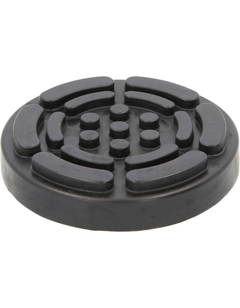 KS TOOLS Rubberschotel 05 voor Twin Busch hefbruggen, Ø 140 mm - 160.0467