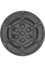 KS TOOLS Rubberschotel 05 voor Twin Busch hefbruggen, Ø 140 mm - 160.0467