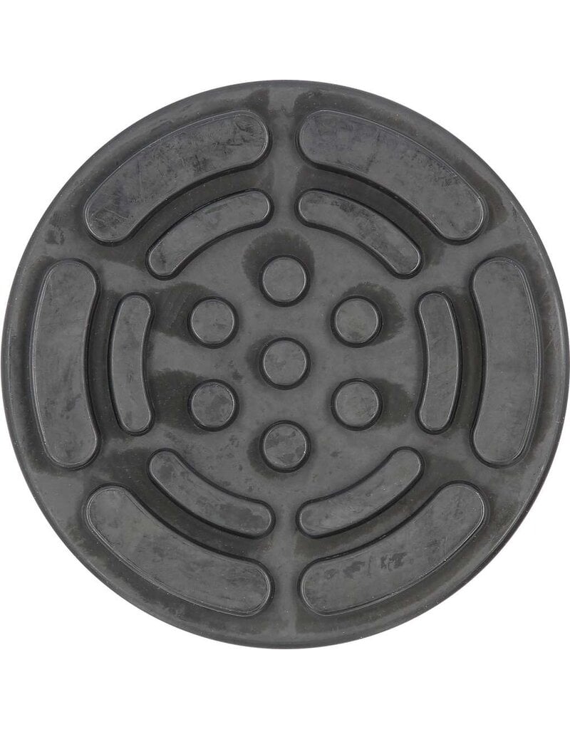 KS TOOLS Rubberschotel 05 voor Twin Busch hefbruggen, Ø 140 mm - 160.0467