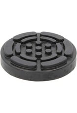 KS TOOLS Rubberschotel 05 voor Twin Busch hefbruggen, Ø 140 mm - 160.0467