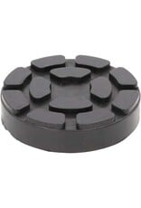 KS TOOLS Rubberschotel 06 voor Ravaglioli / Sirio / Space hefbruggen, Ø 100 mm - 160.0468