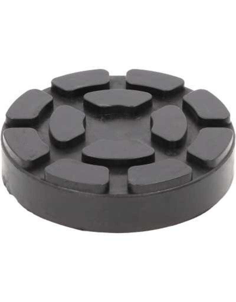 KS TOOLS Rubberschotel 06 voor Ravaglioli / Sirio / Space hefbruggen, Ø 100 mm - 160.0468