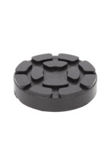 KS TOOLS Rubberschotel 06 voor Ravaglioli / Sirio / Space hefbruggen, Ø 100 mm - 160.0468