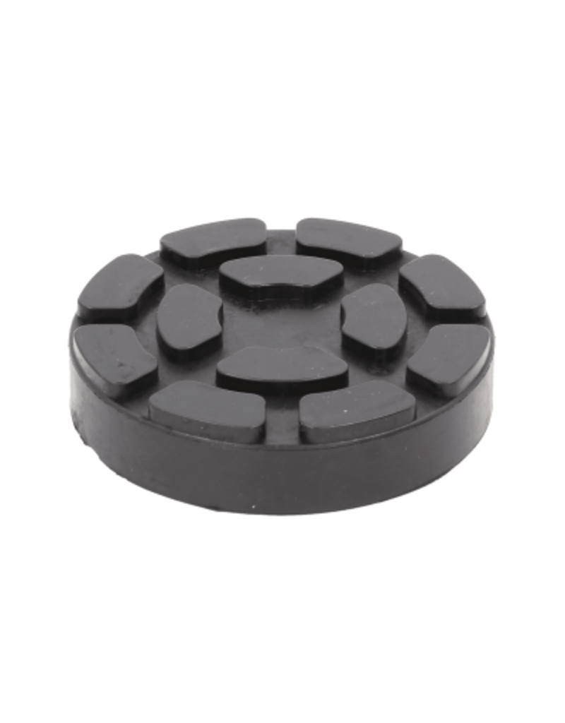 KS TOOLS Rubberschotel 06 voor Ravaglioli / Sirio / Space hefbruggen, Ø 100 mm - 160.0468