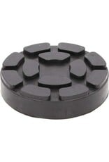 KS TOOLS Rubberschotel 06 voor Ravaglioli / Sirio / Space hefbruggen, Ø 100 mm - 160.0468