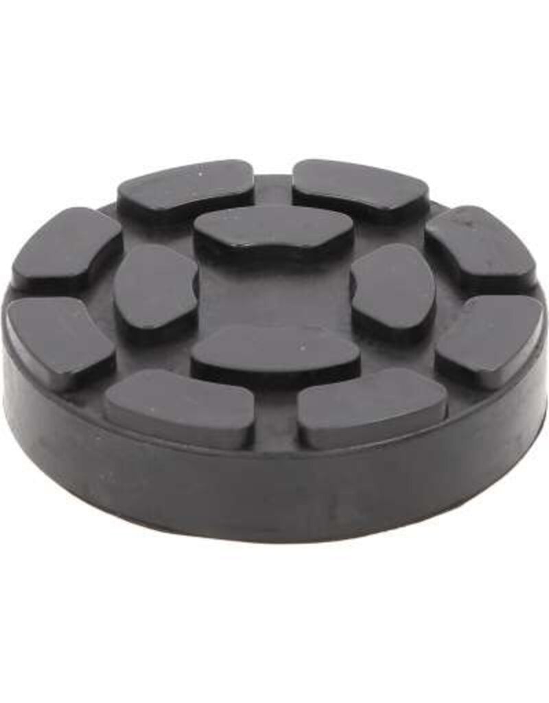 KS TOOLS Rubberschotel 06 voor Ravaglioli / Sirio / Space hefbruggen, Ø 100 mm - 160.0468