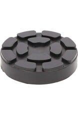 KS TOOLS Rubberschotel 06 voor Ravaglioli / Sirio / Space hefbruggen, Ø 100 mm - 160.0468