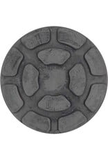 KS TOOLS Rubberschotel 06 voor Ravaglioli / Sirio / Space hefbruggen, Ø 100 mm - 160.0468