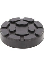 KS TOOLS Rubberschotel 06 voor Ravaglioli / Sirio / Space hefbruggen, Ø 100 mm - 160.0468