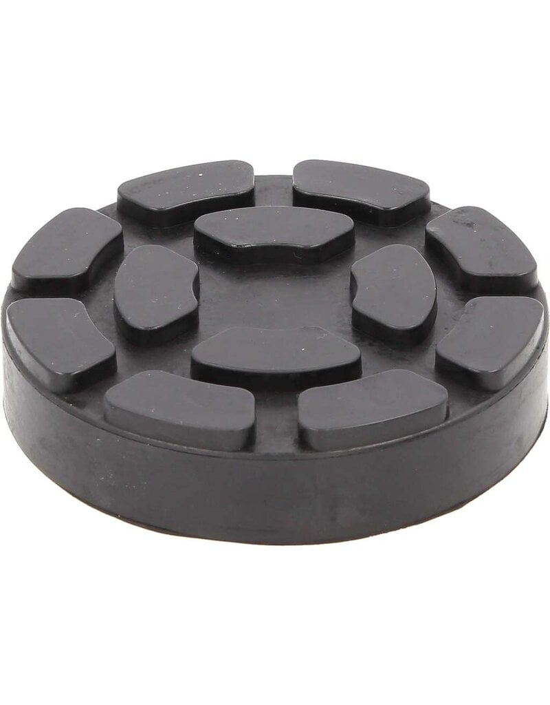 KS TOOLS Rubberschotel 06 voor Ravaglioli / Sirio / Space hefbruggen, Ø 100 mm - 160.0468