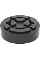 KS TOOLS Rubberschotel 07 voor Launch / Twin Busch / RP Tools hefbruggen Ø 120 mm - 160.0469