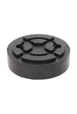 KS TOOLS Rubberschotel 07 voor Launch / Twin Busch / RP Tools hefbruggen Ø 120 mm - 160.0469