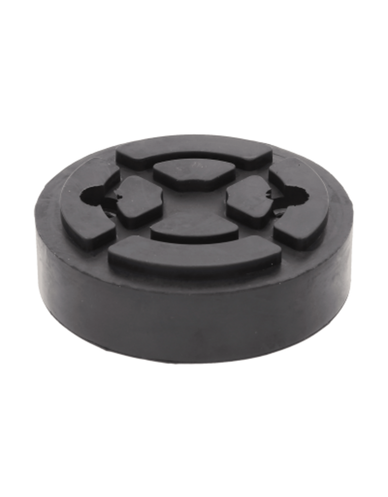 KS TOOLS Rubberschotel 07 voor Launch / Twin Busch / RP Tools hefbruggen Ø 120 mm - 160.0469