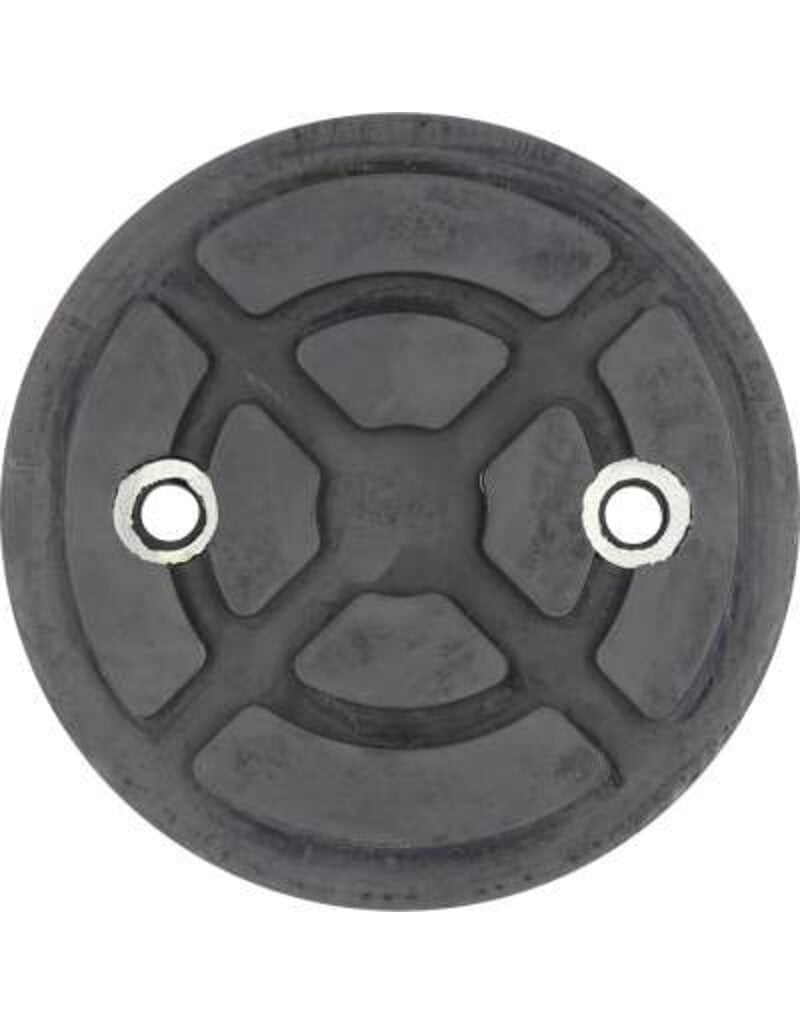 KS TOOLS Rubberschotel 07 voor Launch / Twin Busch / RP Tools hefbruggen Ø 120 mm - 160.0469