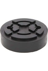 KS TOOLS Rubberschotel 07 voor Launch / Twin Busch / RP Tools hefbruggen Ø 120 mm - 160.0469