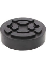 KS TOOLS Rubberschotel 07 voor Launch / Twin Busch / RP Tools hefbruggen Ø 120 mm - 160.0469