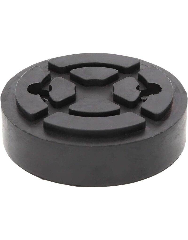 KS TOOLS Rubberschotel 07 voor Launch / Twin Busch / RP Tools hefbruggen Ø 120 mm - 160.0469