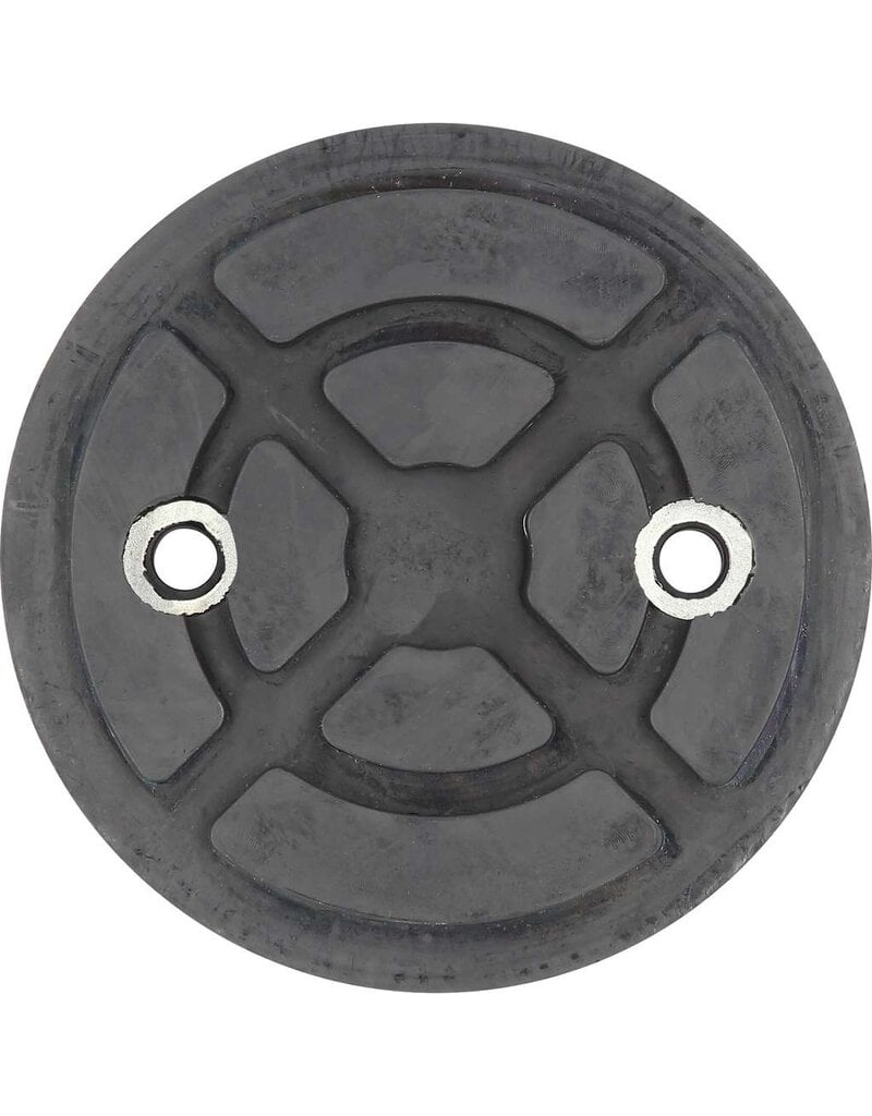 KS TOOLS Rubberschotel 07 voor Launch / Twin Busch / RP Tools hefbruggen Ø 120 mm - 160.0469