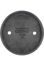 KS TOOLS Rubberschotel 07 voor Launch / Twin Busch / RP Tools hefbruggen Ø 120 mm - 160.0469