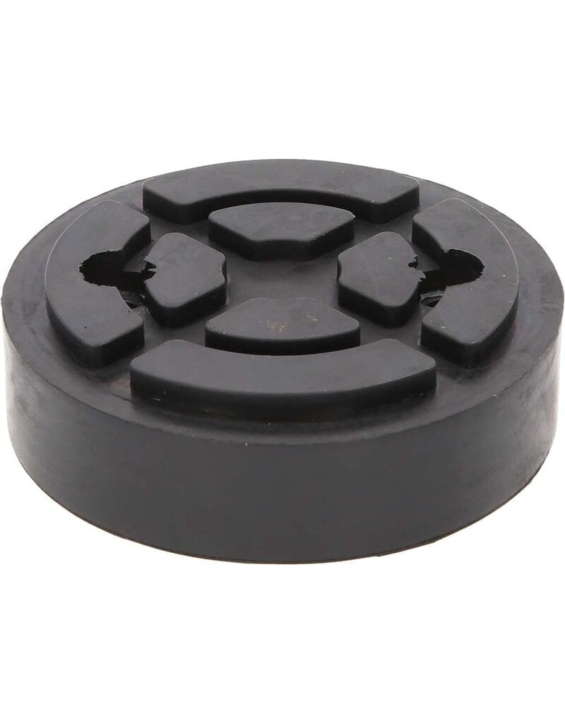 KS TOOLS Rubberschotel 07 voor Launch / Twin Busch / RP Tools hefbruggen Ø 120 mm - 160.0469