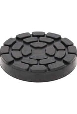 KS TOOLS Rubberschotel 08 voor Ravaglioli hefbruggen, Ø 150 mm - 160.0470