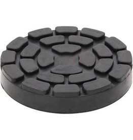 KS TOOLS Rubberschotel 08 voor Ravaglioli hefbruggen, Ø 150 mm - 160.0470