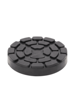 KS TOOLS Rubberschotel 08 voor Ravaglioli hefbruggen, Ø 150 mm - 160.0470