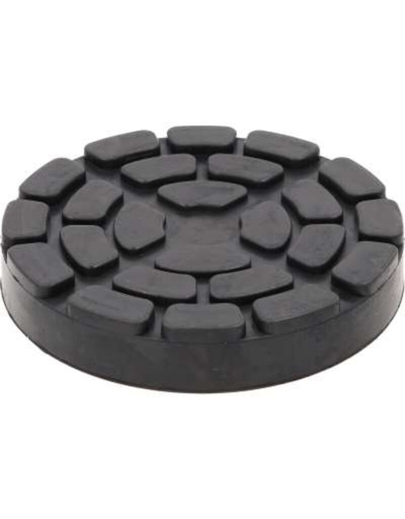 KS TOOLS Rubberschotel 08 voor Ravaglioli hefbruggen, Ø 150 mm - 160.0470