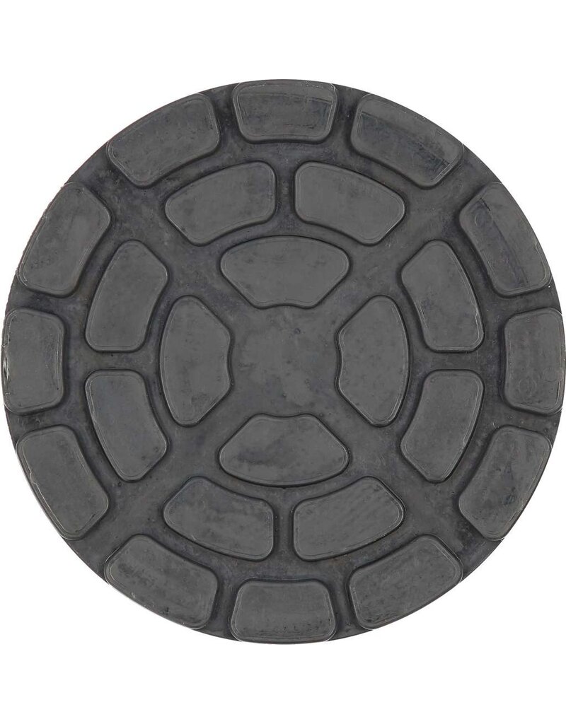 KS TOOLS Rubberschotel 08 voor Ravaglioli hefbruggen, Ø 150 mm - 160.0470