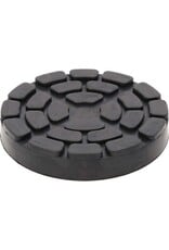 KS TOOLS Rubberschotel 08 voor Ravaglioli hefbruggen, Ø 150 mm - 160.0470