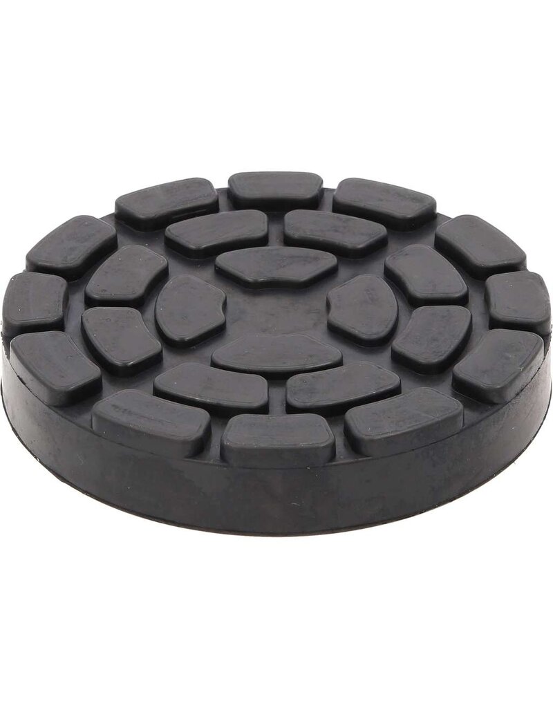 KS TOOLS Rubberschotel 08 voor Ravaglioli hefbruggen, Ø 150 mm - 160.0470