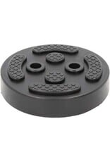 KS TOOLS Rubberschotel 09 voor Twin Busch hefbruggen, Ø 140 mm - 160.0471