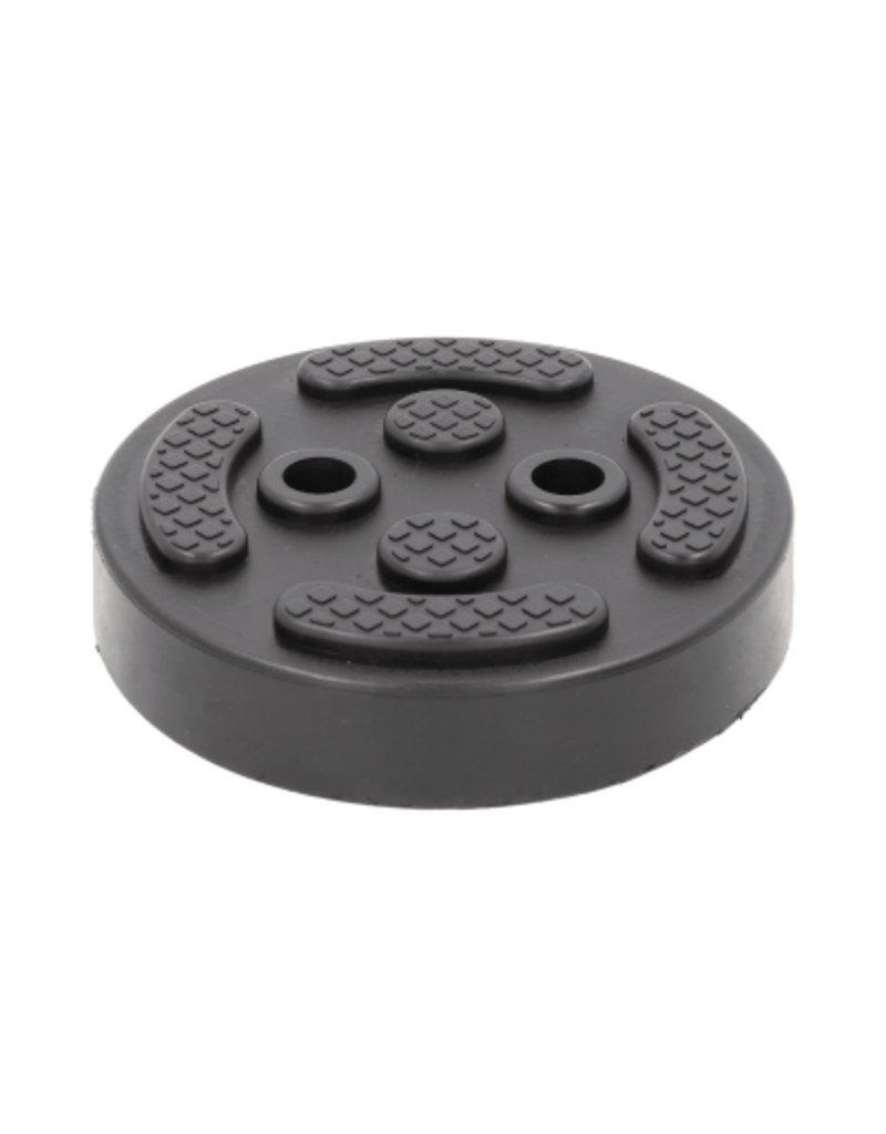 KS TOOLS Rubberschotel 09 voor Twin Busch hefbruggen, Ø 140 mm - 160.0471